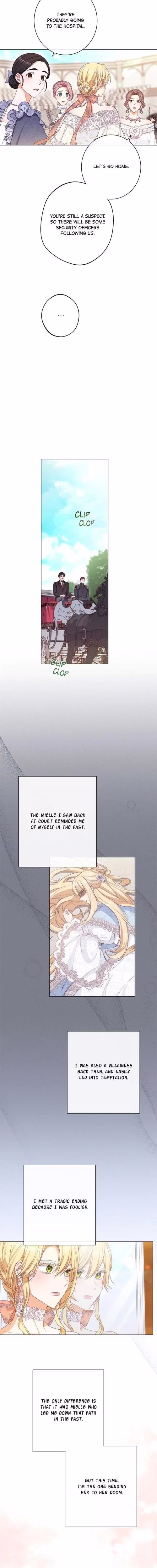 The Villainess Turns the Hourglass - Chapter 69 - Part 13