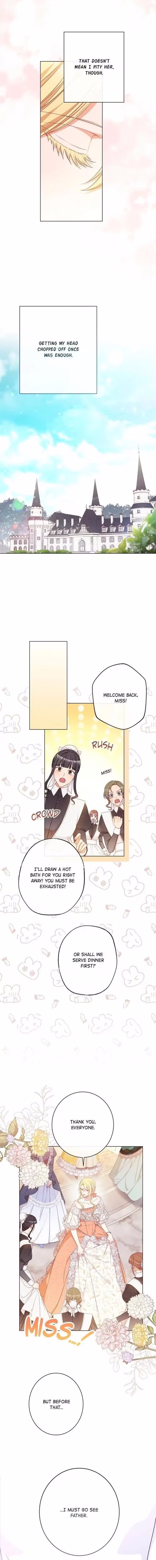 The Villainess Turns the Hourglass - Chapter 69 - Part 14