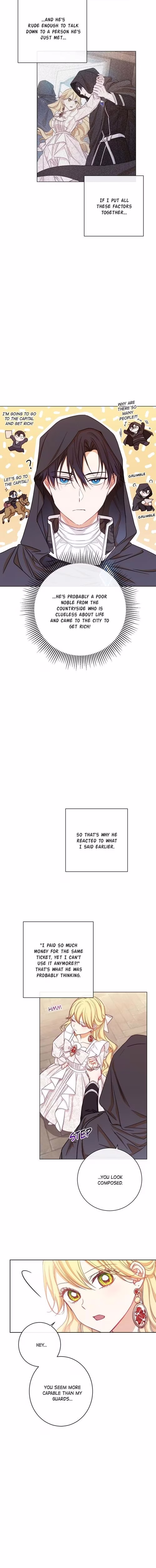 The Villainess Turns the Hourglass - Chapter 7 - Part 3