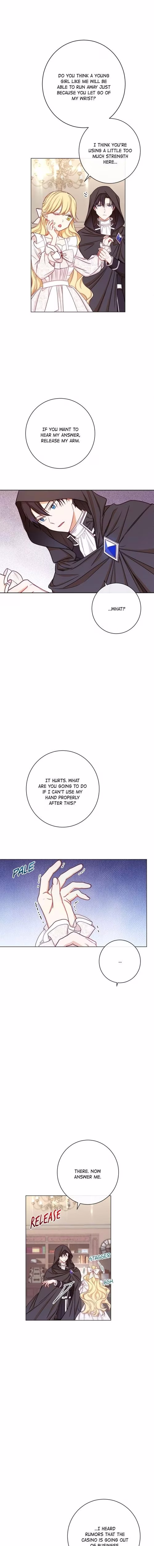 The Villainess Turns the Hourglass - Chapter 7 - Part 4