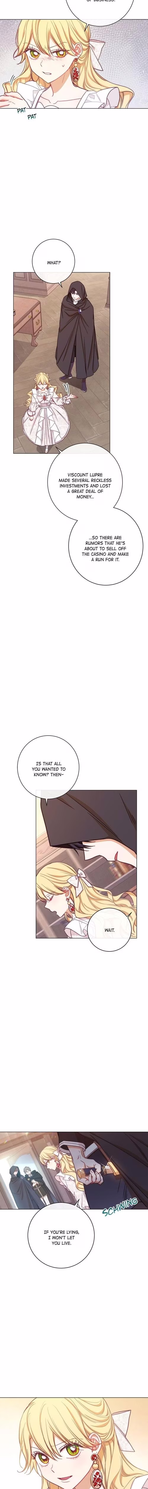 The Villainess Turns the Hourglass - Chapter 7 - Part 5