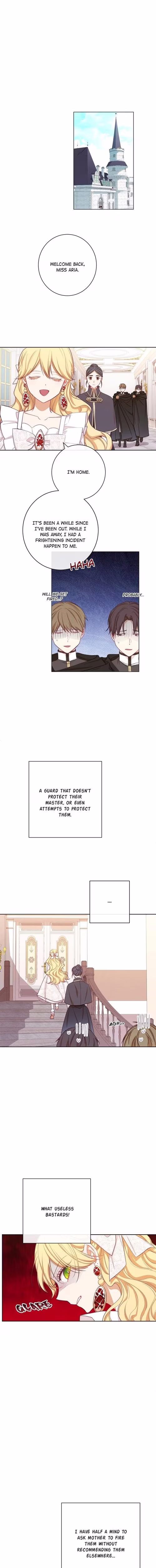 The Villainess Turns the Hourglass - Chapter 7 - Part 10