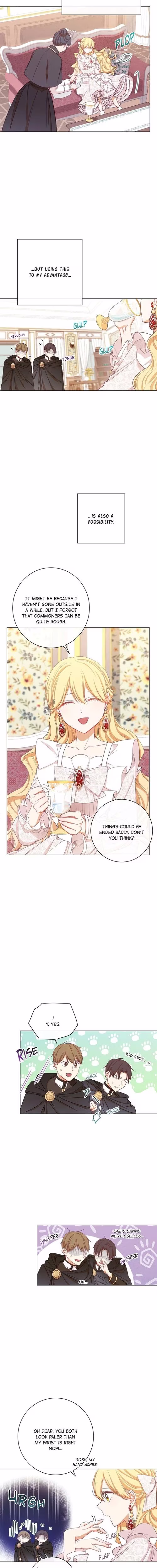 The Villainess Turns the Hourglass - Chapter 7 - Part 11