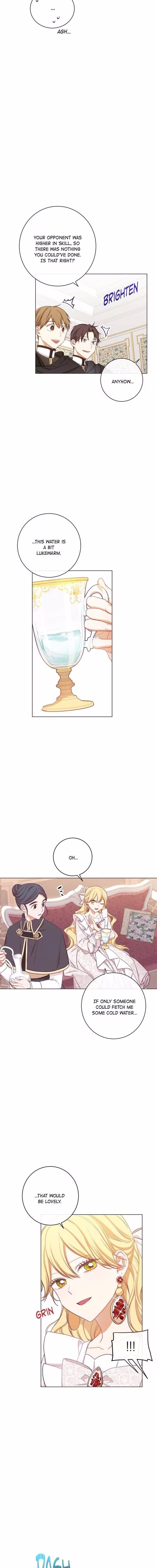 The Villainess Turns the Hourglass - Chapter 7 - Part 12