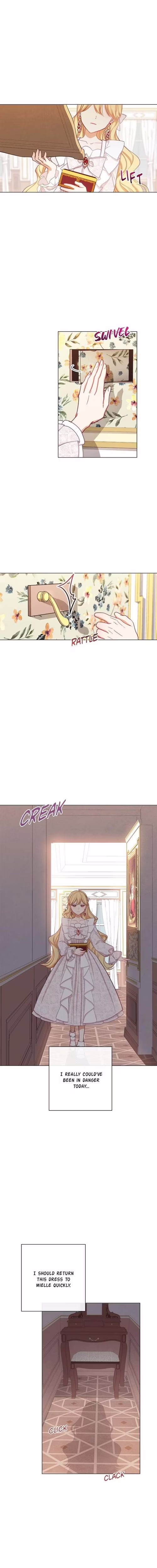 The Villainess Turns the Hourglass - Chapter 7 - Part 14