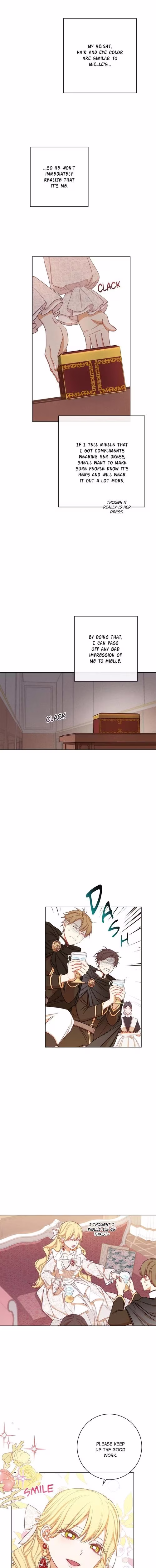 The Villainess Turns the Hourglass - Chapter 7 - Part 15