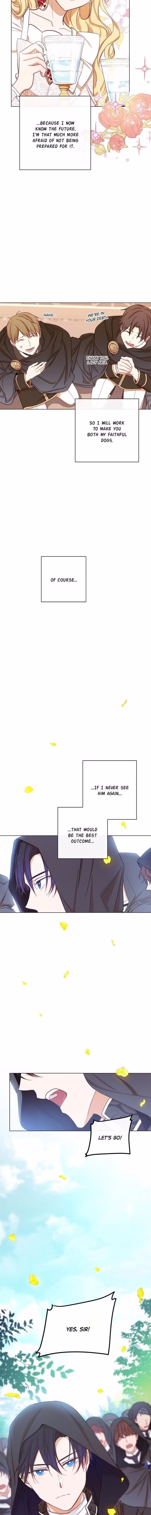 The Villainess Turns the Hourglass - Chapter 7 - Part 16