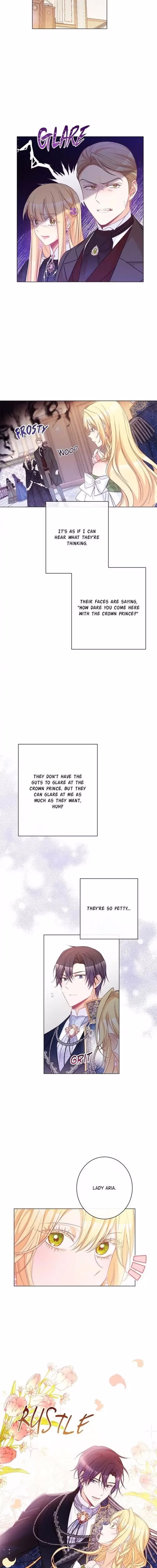 The Villainess Turns the Hourglass - Chapter 70 - Part 4