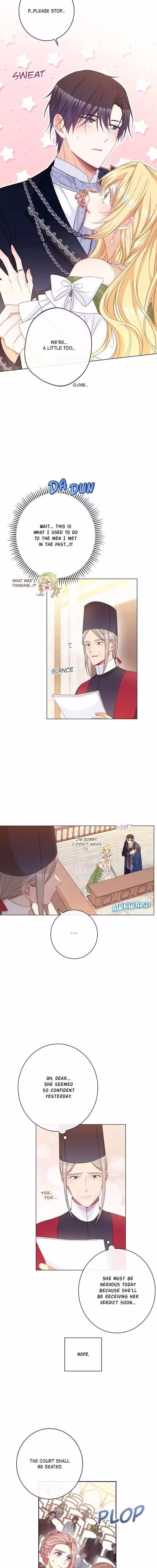 The Villainess Turns the Hourglass - Chapter 70 - Part 6