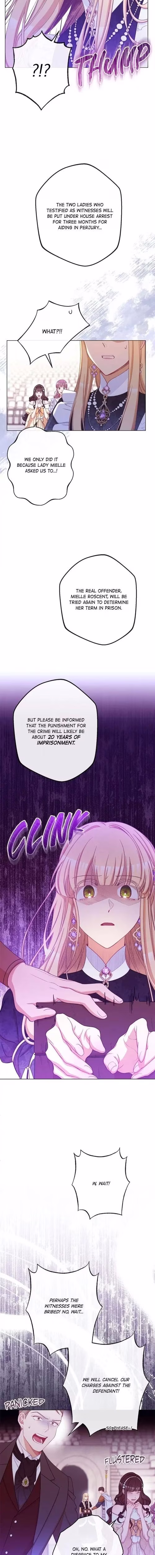 The Villainess Turns the Hourglass - Chapter 70 - Part 8