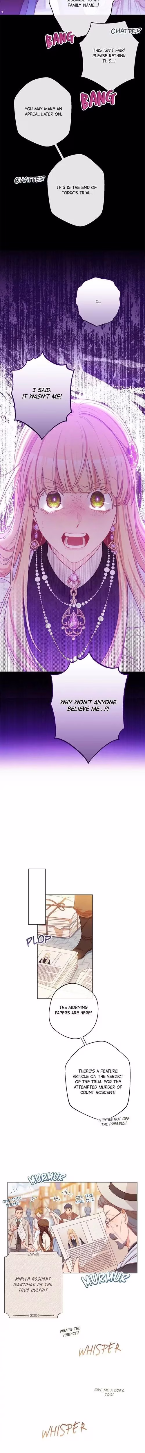 The Villainess Turns the Hourglass - Chapter 70 - Part 9