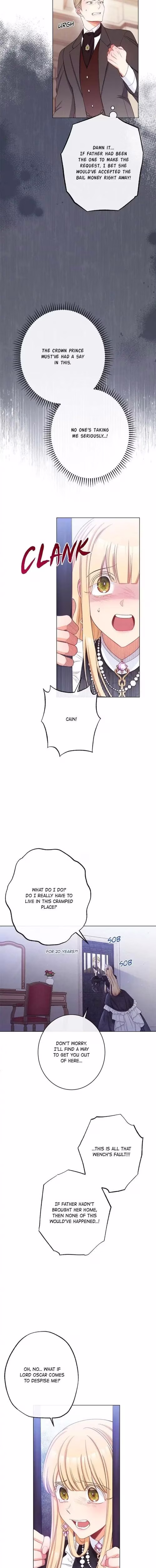 The Villainess Turns the Hourglass - Chapter 70 - Part 13