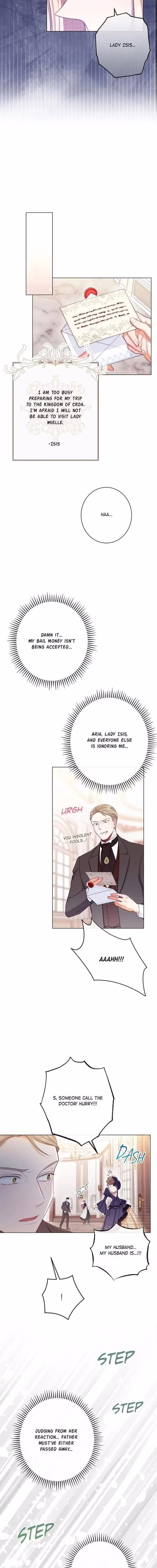 The Villainess Turns the Hourglass - Chapter 70 - Part 16