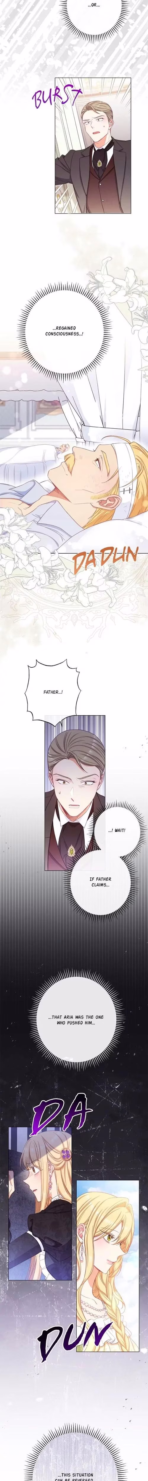 The Villainess Turns the Hourglass - Chapter 70 - Part 17