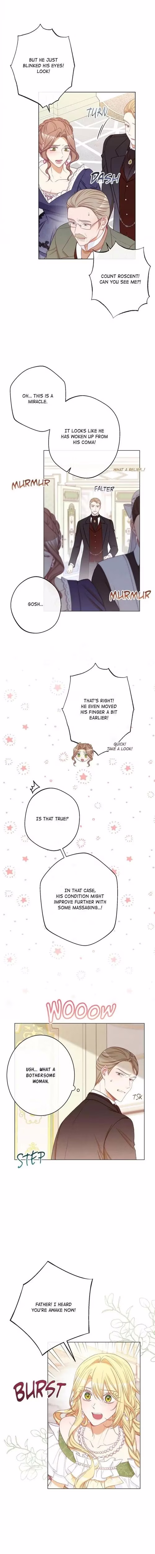 The Villainess Turns the Hourglass - Chapter 71 - Part 3