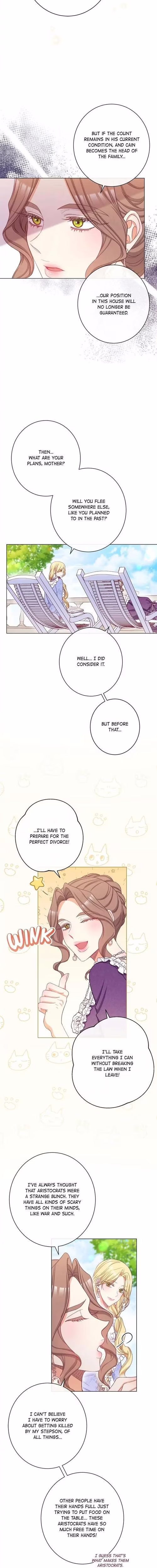 The Villainess Turns the Hourglass - Chapter 71 - Part 7