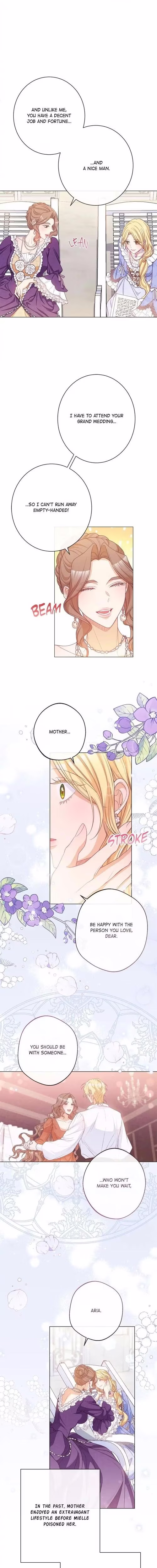 The Villainess Turns the Hourglass - Chapter 71 - Part 8