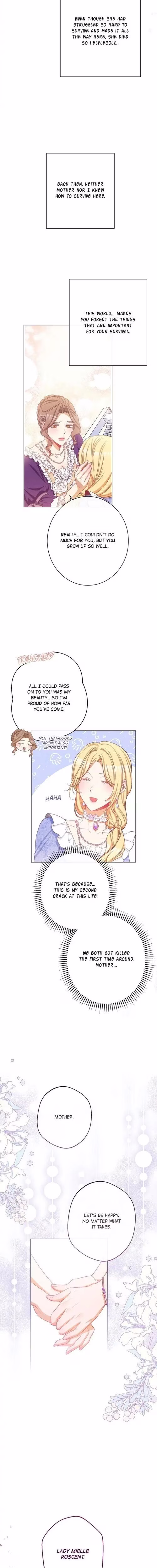 The Villainess Turns the Hourglass - Chapter 71 - Part 9