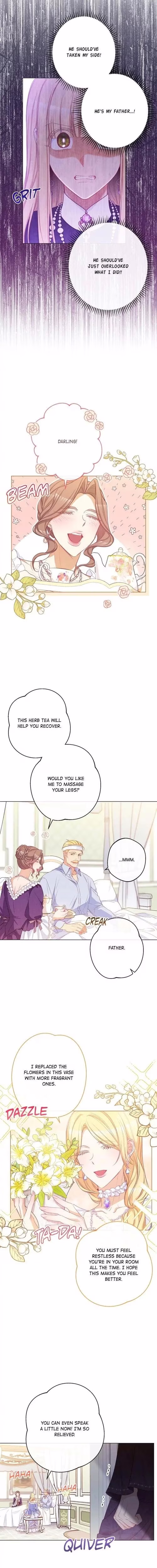 The Villainess Turns the Hourglass - Chapter 71 - Part 11