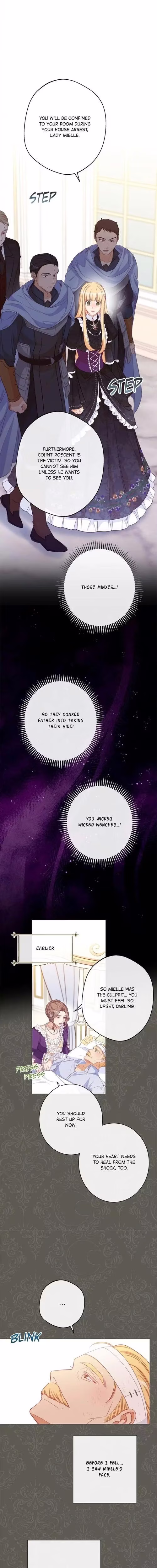 The Villainess Turns the Hourglass - Chapter 71 - Part 12