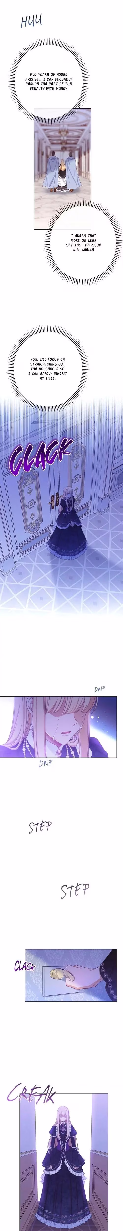 The Villainess Turns the Hourglass - Chapter 71 - Part 14