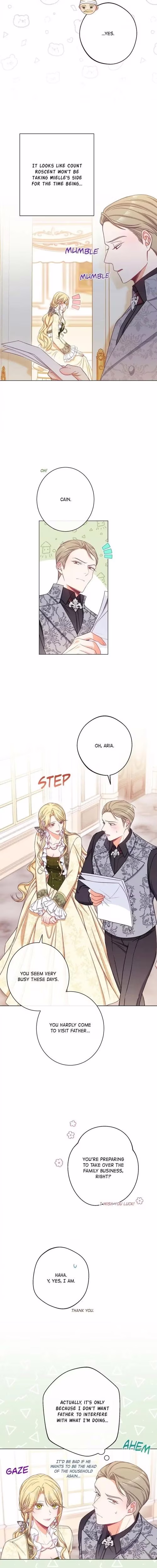 The Villainess Turns the Hourglass - Chapter 72 - Part 3