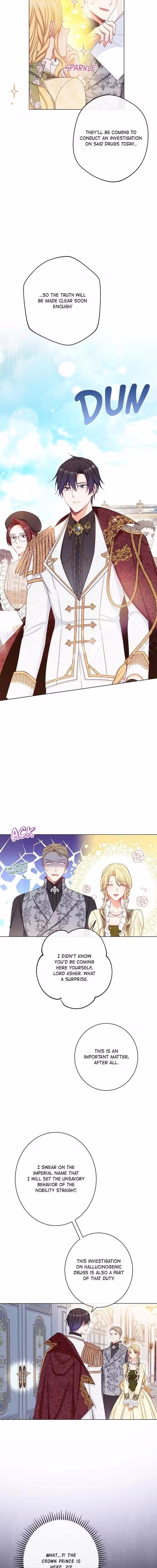 The Villainess Turns the Hourglass - Chapter 72 - Part 5