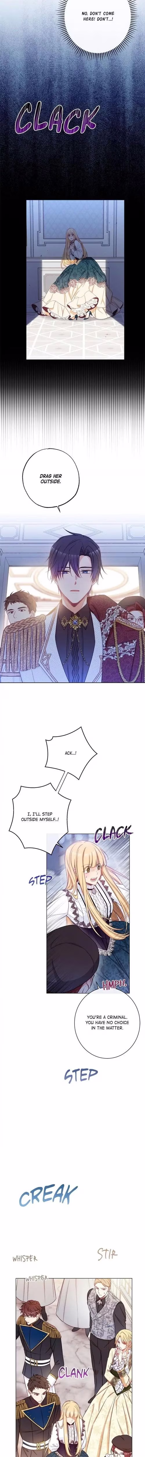 The Villainess Turns the Hourglass - Chapter 72 - Part 7