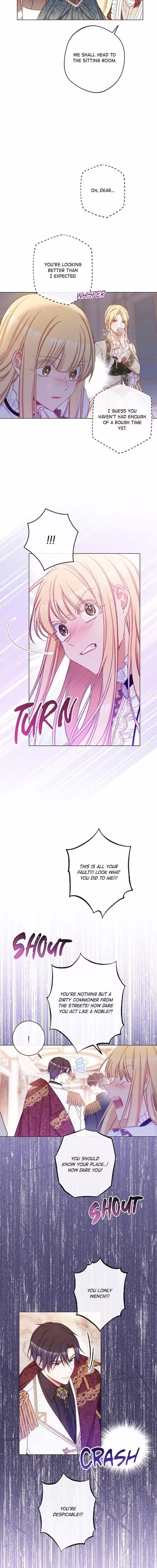 The Villainess Turns the Hourglass - Chapter 72 - Part 8