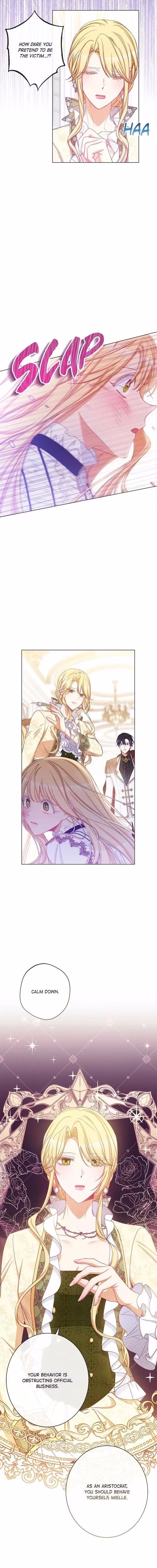 The Villainess Turns the Hourglass - Chapter 72 - Part 9