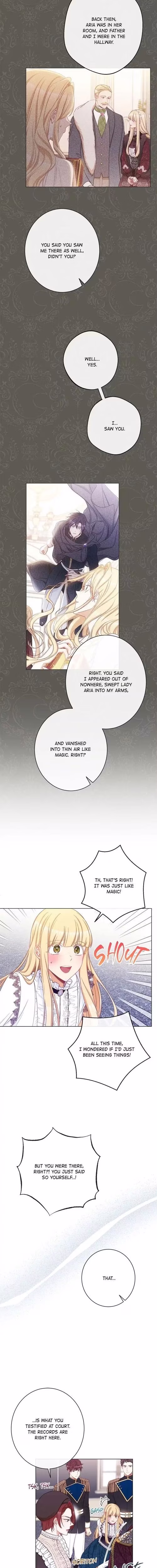 The Villainess Turns the Hourglass - Chapter 72 - Part 13