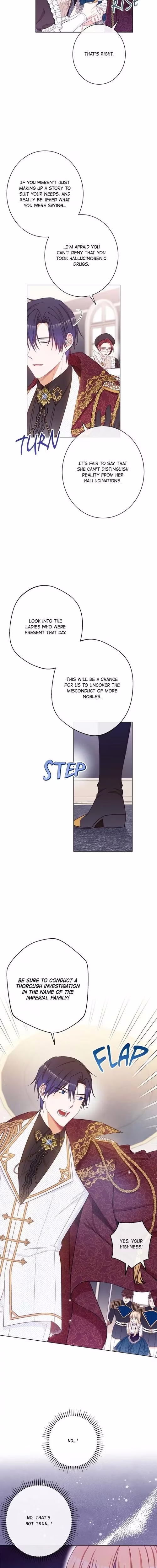 The Villainess Turns the Hourglass - Chapter 72 - Part 14