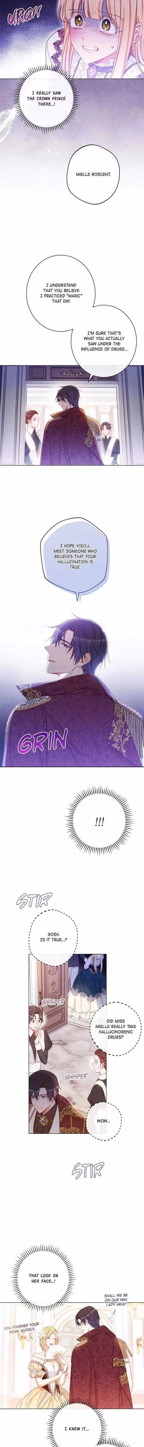 The Villainess Turns the Hourglass - Chapter 72 - Part 15