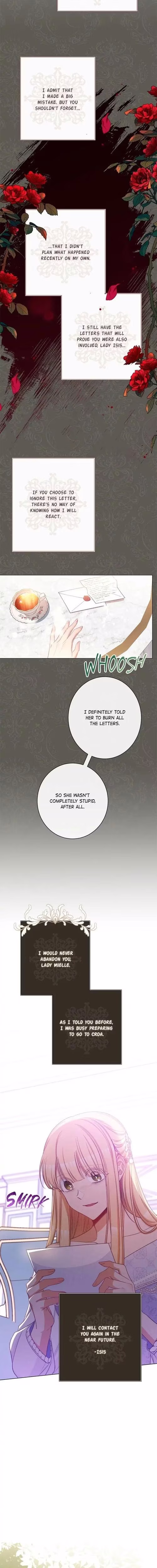 The Villainess Turns the Hourglass - Chapter 72 - Part 17