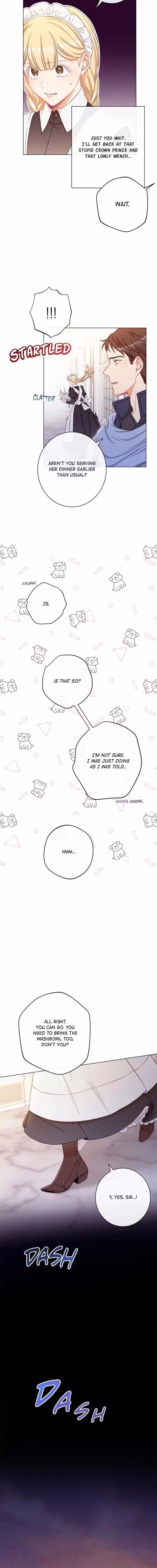 The Villainess Turns the Hourglass - Chapter 73 - Part 4