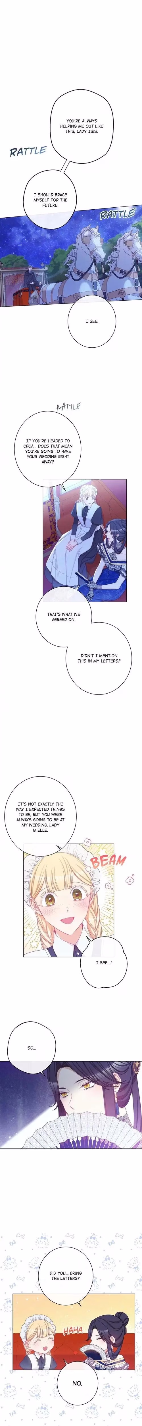 The Villainess Turns the Hourglass - Chapter 73 - Part 7