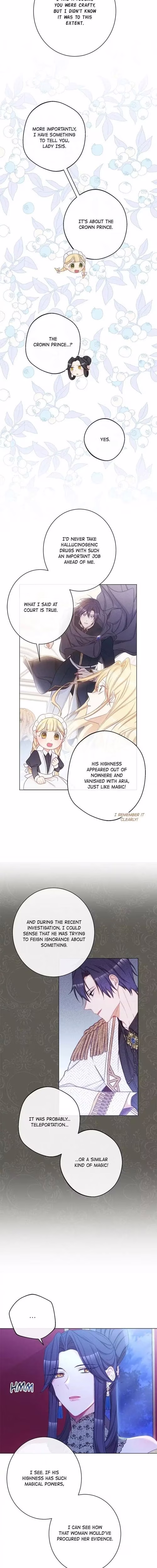 The Villainess Turns the Hourglass - Chapter 73 - Part 9