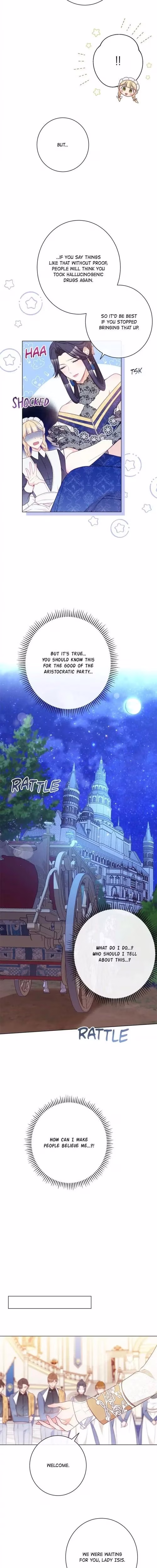 The Villainess Turns the Hourglass - Chapter 73 - Part 10