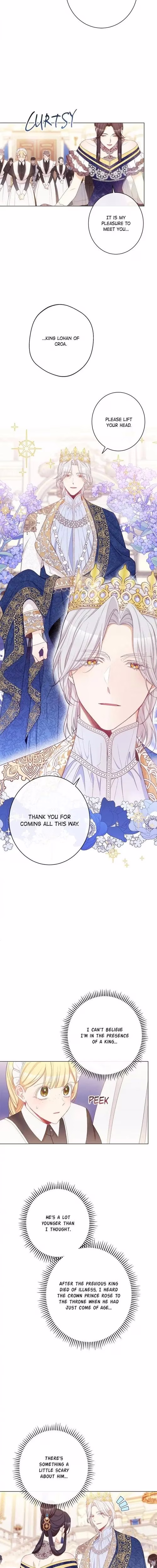 The Villainess Turns the Hourglass - Chapter 73 - Part 11