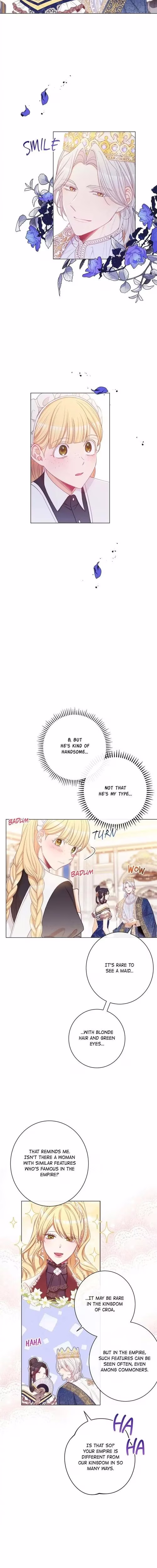 The Villainess Turns the Hourglass - Chapter 73 - Part 12