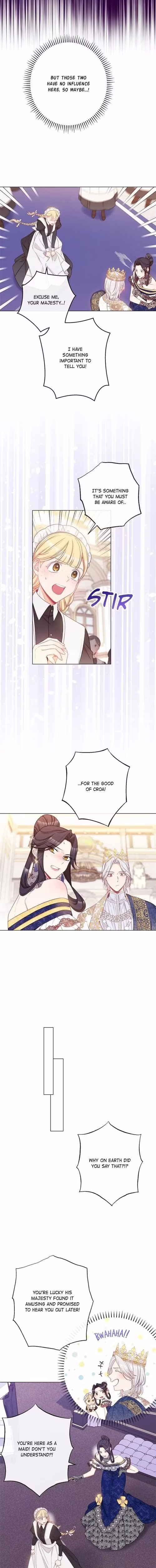 The Villainess Turns the Hourglass - Chapter 73 - Part 14