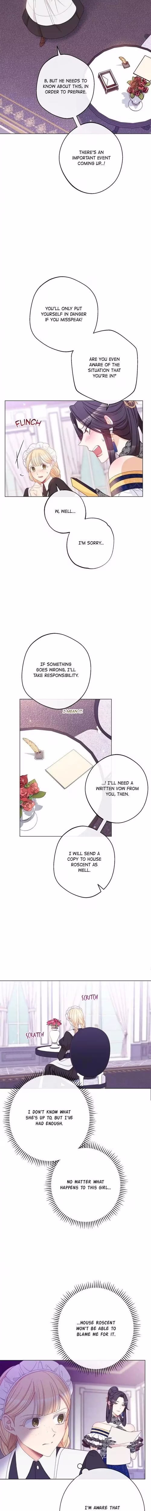 The Villainess Turns the Hourglass - Chapter 73 - Part 15