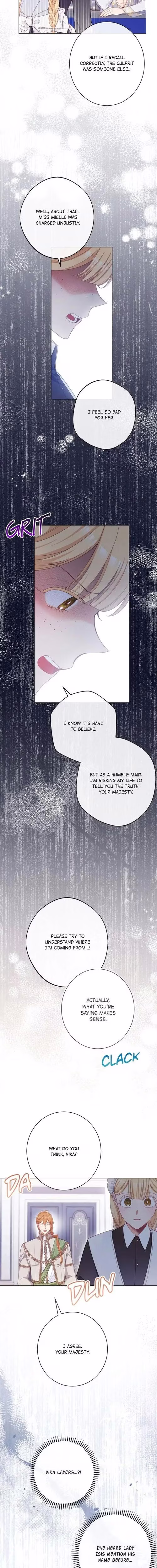 The Villainess Turns the Hourglass - Chapter 74 - Part 4