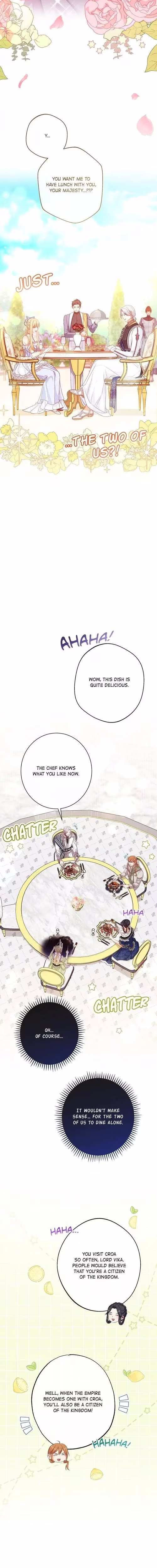 The Villainess Turns the Hourglass - Chapter 74 - Part 6