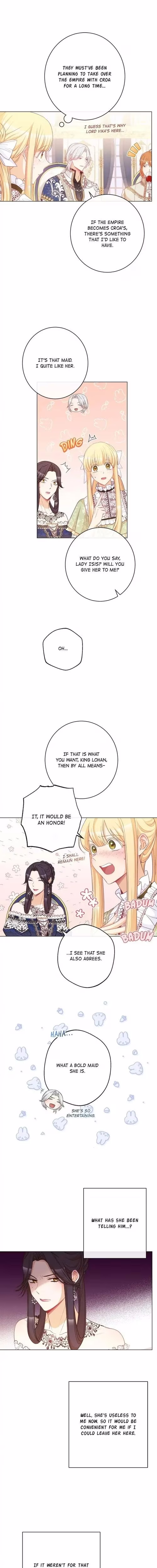 The Villainess Turns the Hourglass - Chapter 74 - Part 7