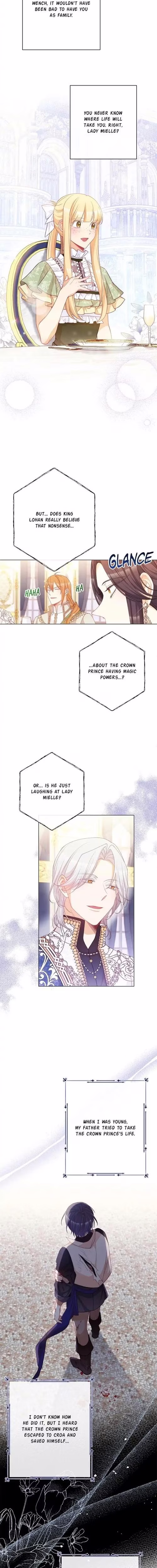 The Villainess Turns the Hourglass - Chapter 74 - Part 8