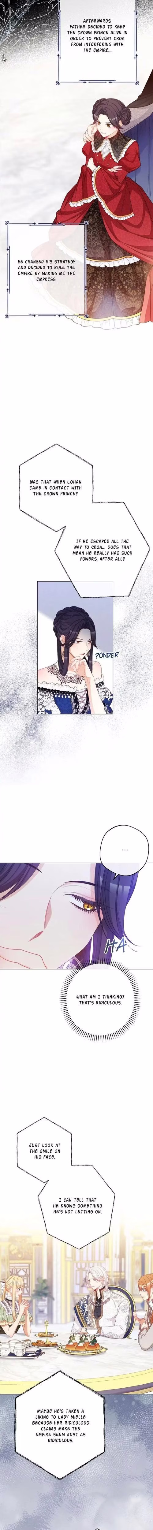 The Villainess Turns the Hourglass - Chapter 74 - Part 9