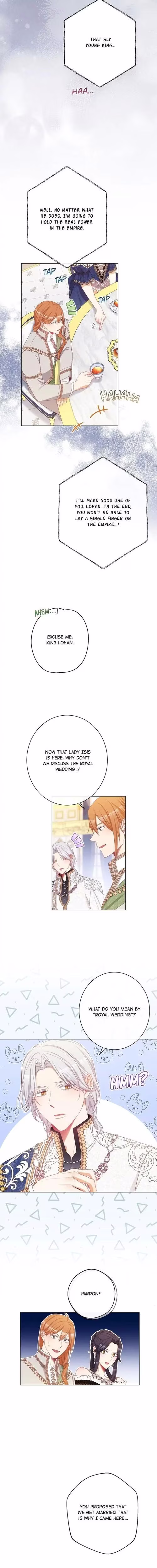 The Villainess Turns the Hourglass - Chapter 74 - Part 10