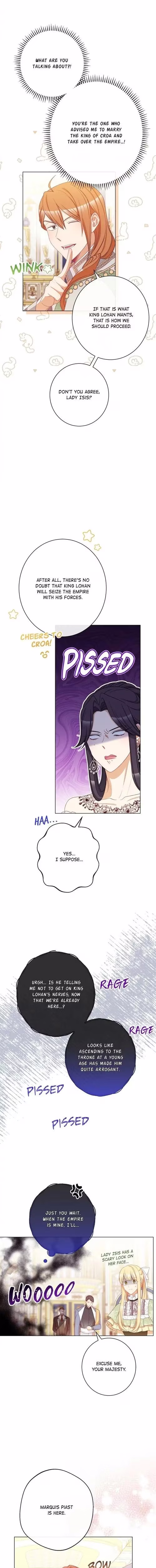 The Villainess Turns the Hourglass - Chapter 74 - Part 12