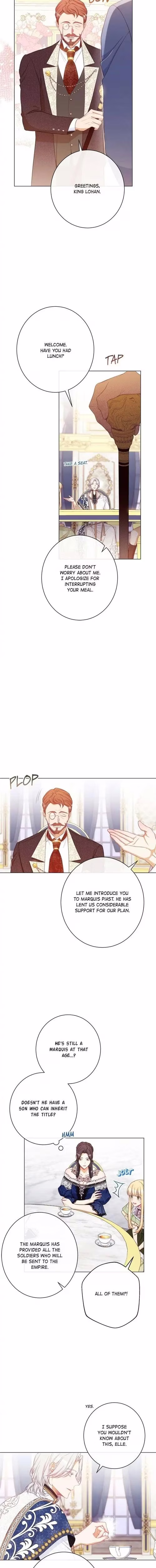 The Villainess Turns the Hourglass - Chapter 74 - Part 13